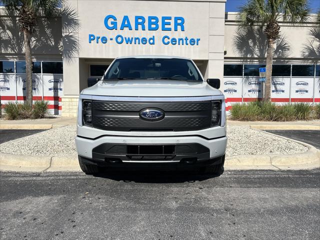 2023 Ford F-150 Lightning XLT