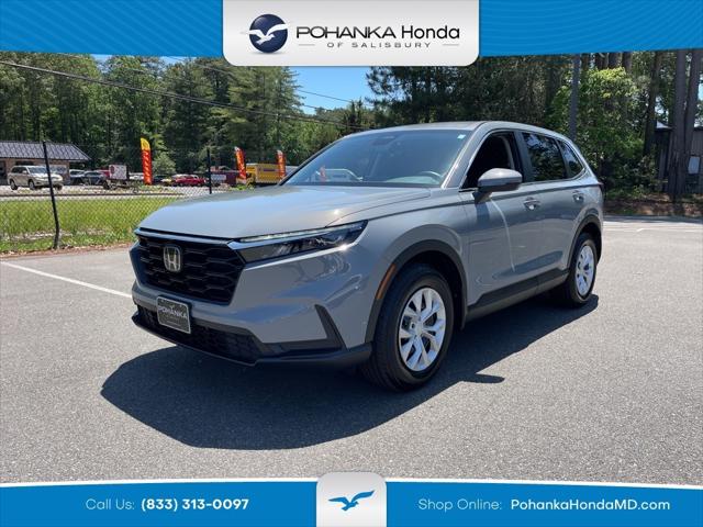 2025 Honda CR-V LX AWD