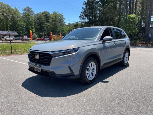 2025 Honda CR-V LX AWD