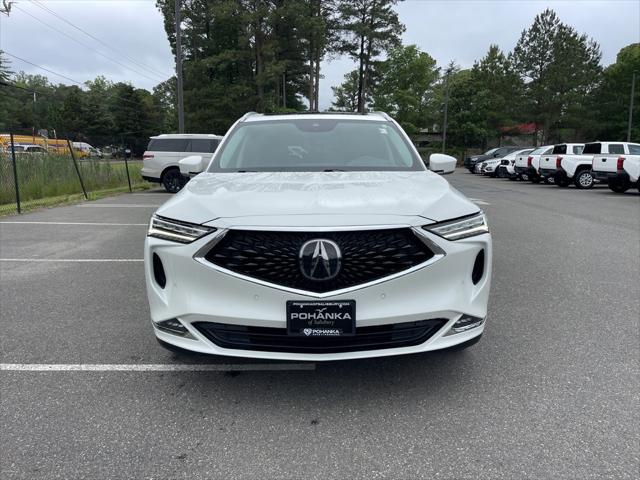2022 Acura MDX Advance Package