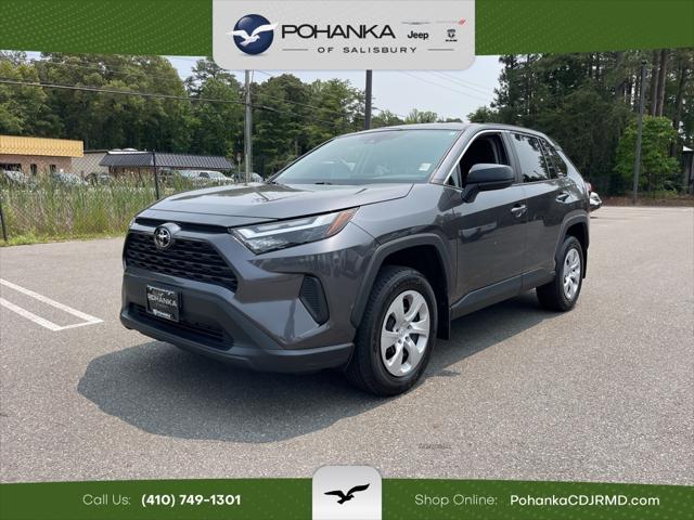 2024 Toyota RAV4 LE