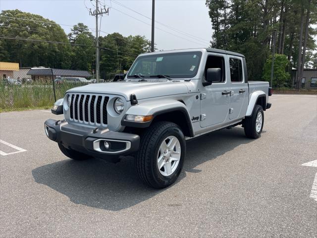2023 Jeep Gladiator Sport S 4x4