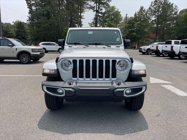 2023 Jeep Gladiator Sport S 4x4