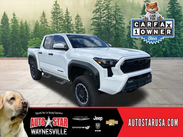 2024 Toyota Tacoma TRD Sport
