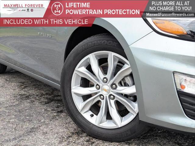 2025 Chevrolet Malibu FWD 1LT