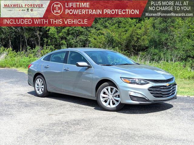 2025 Chevrolet Malibu FWD 1LT