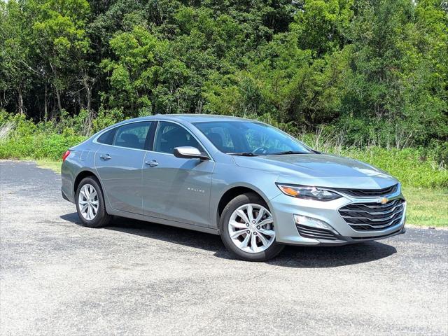 2025 Chevrolet Malibu FWD 1LT