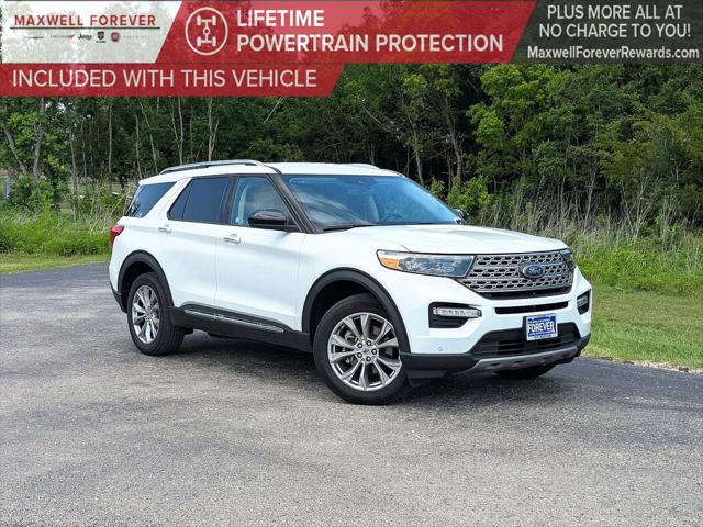 2024 Ford Explorer Limited