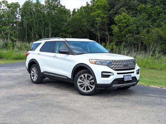 2024 Ford Explorer Limited