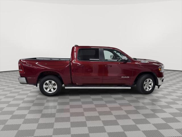 2024 RAM 1500 Laramie Crew Cab 4x4 57 Box 2024 RAM 1500 Laramie Crew Cab 4x4 57 Box