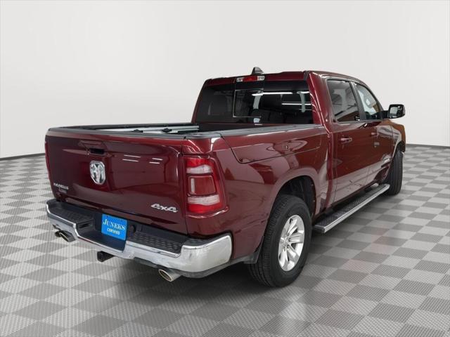 2024 RAM 1500 Laramie Crew Cab 4x4 57 Box 2024 RAM 1500 Laramie Crew Cab 4x4 57 Box