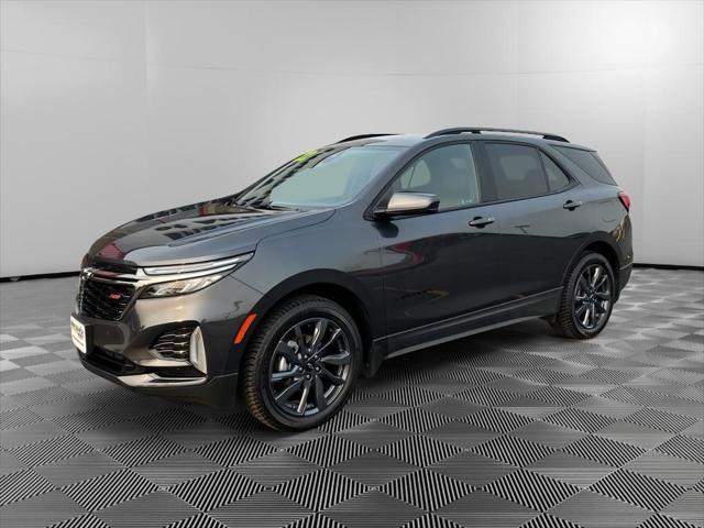2022 Chevrolet Equinox AWD RS 2022 Chevrolet Equinox AWD RS