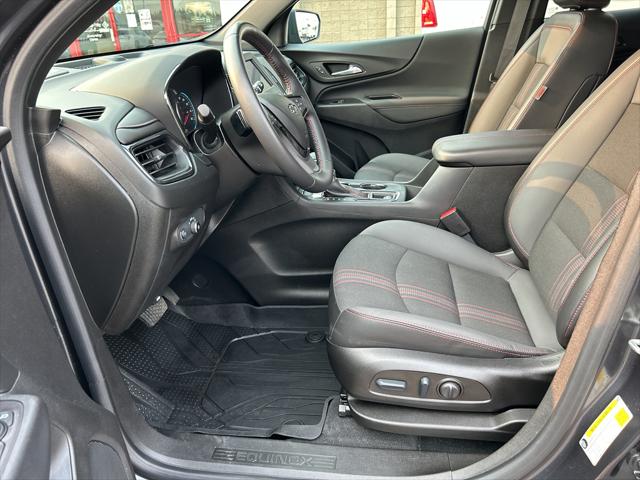 2022 Chevrolet Equinox AWD RS 2022 Chevrolet Equinox AWD RS