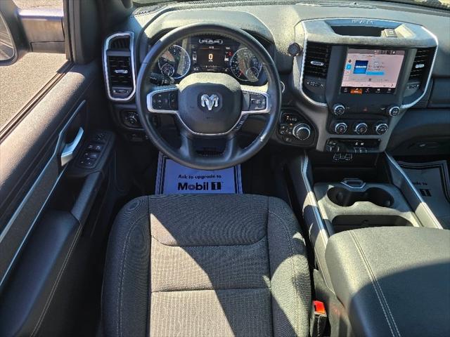 2022 RAM 1500 Big Horn Crew Cab 4x4 57 Box