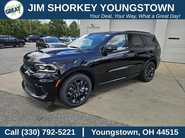 2025 Dodge Durango DURANGO R/T PLUS AWD