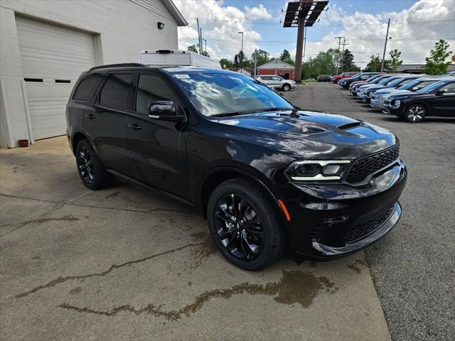 2025 Dodge Durango DURANGO R/T PLUS AWD