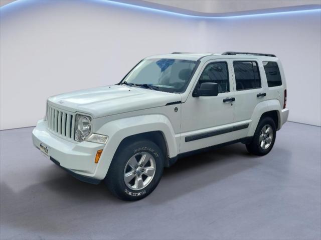 2011 Jeep Liberty Sport