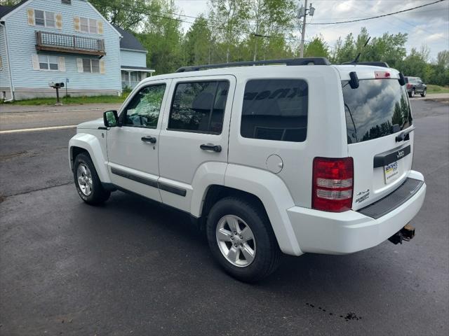 2011 Jeep Liberty Sport