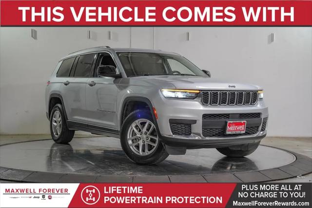 2022 Jeep Grand Cherokee L Laredo 4x4