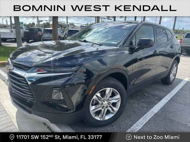 2022 Chevrolet Blazer FWD 2LT