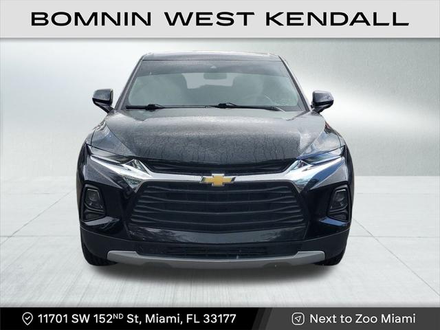 2022 Chevrolet Blazer FWD 2LT