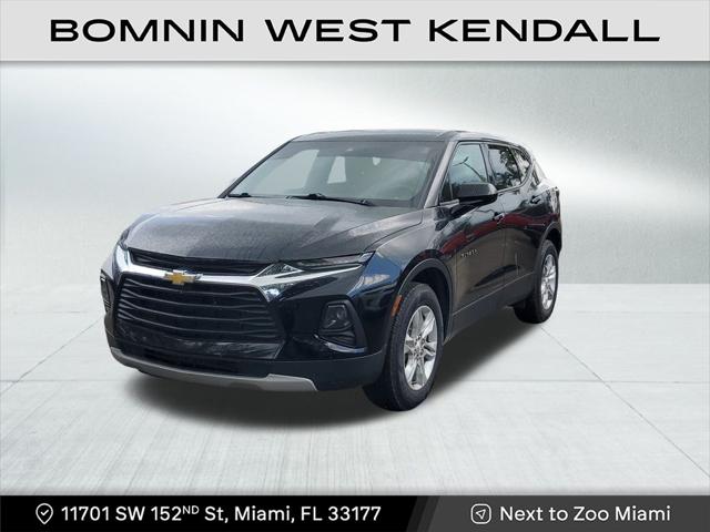 2022 Chevrolet Blazer FWD 2LT