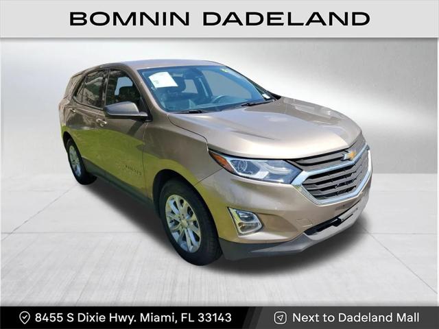 2019 Chevrolet Equinox LS