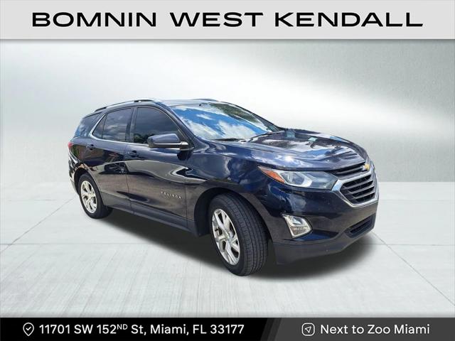 2020 Chevrolet Equinox FWD LT 2.0L Turbo