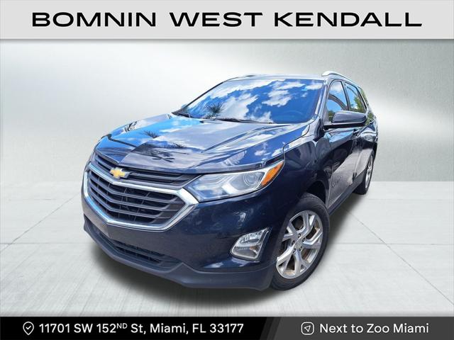 2020 Chevrolet Equinox FWD LT 2.0L Turbo