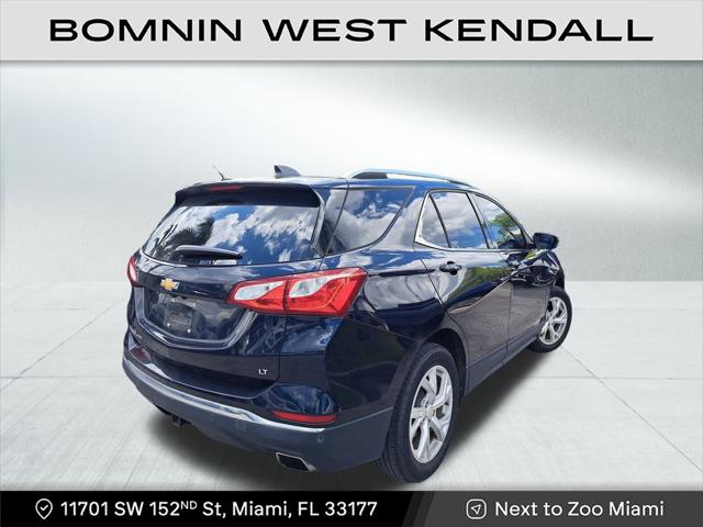 2020 Chevrolet Equinox FWD LT 2.0L Turbo