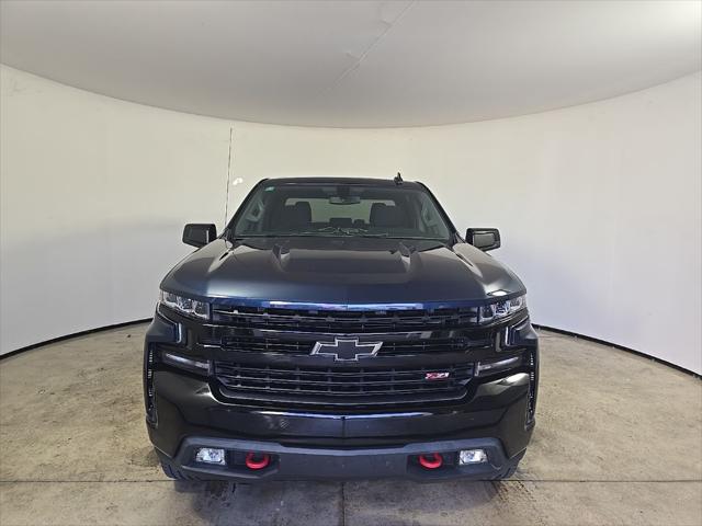 2020 Chevrolet Silverado 1500 4WD Crew Cab Short Bed LT Trail Boss