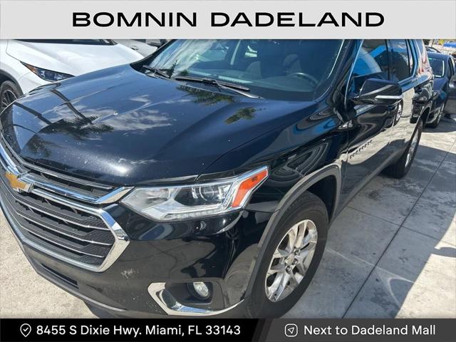 2020 Chevrolet Traverse FWD LT Cloth