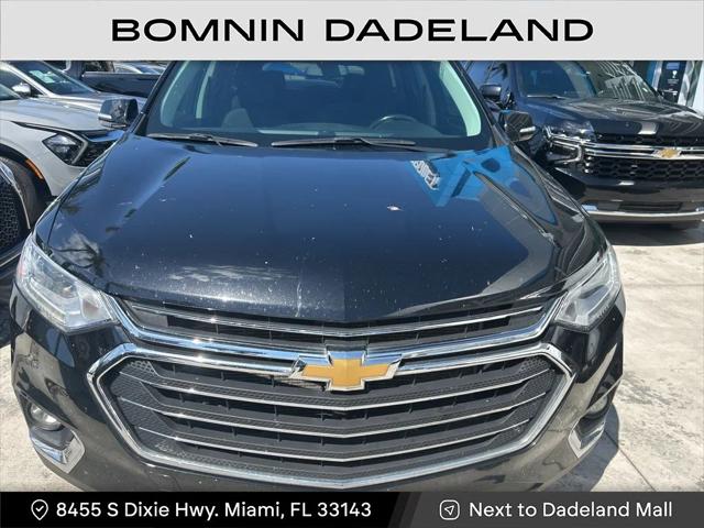 2020 Chevrolet Traverse FWD LT Cloth