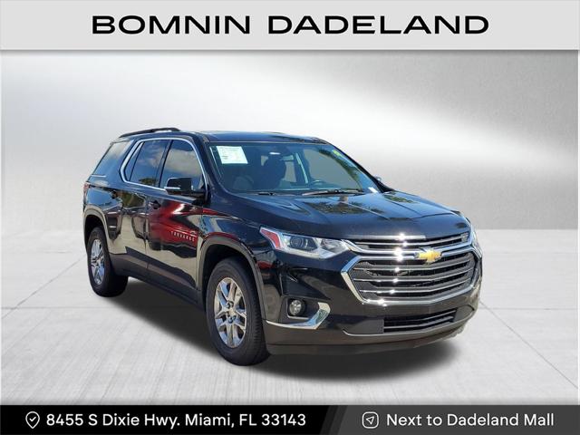 2020 Chevrolet Traverse FWD LT Cloth 2020 Chevrolet Traverse FWD LT Cloth