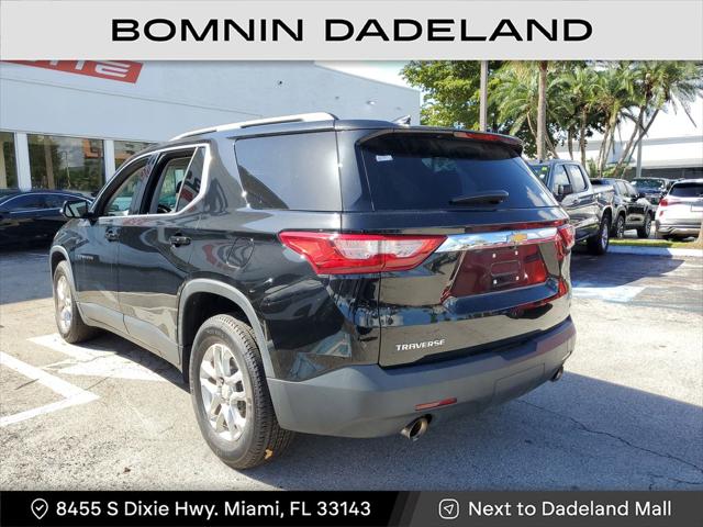 2020 Chevrolet Traverse FWD LT Cloth 2020 Chevrolet Traverse FWD LT Cloth