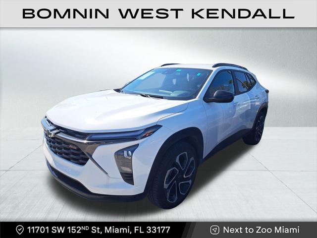2024 Chevrolet Trax FWD 2RS