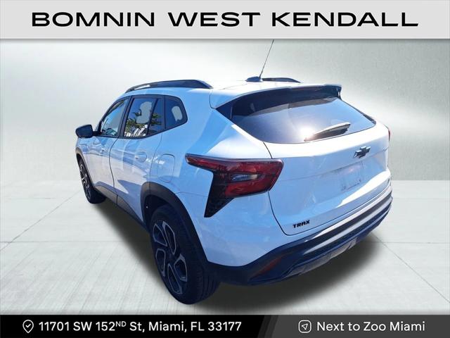2024 Chevrolet Trax FWD 2RS
