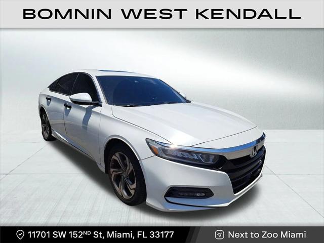 2018 Honda Accord EX