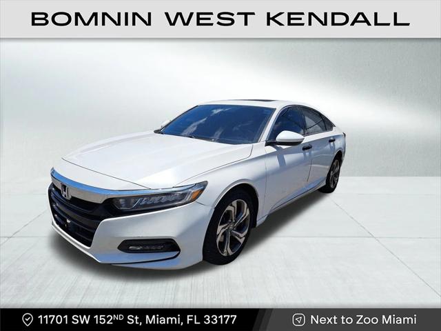 2018 Honda Accord EX