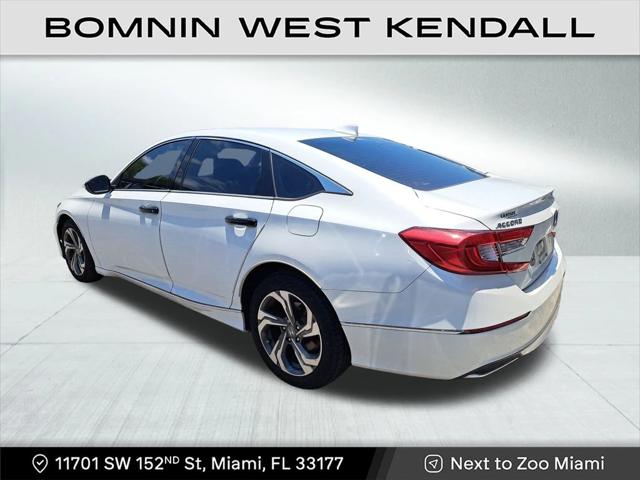 2018 Honda Accord EX