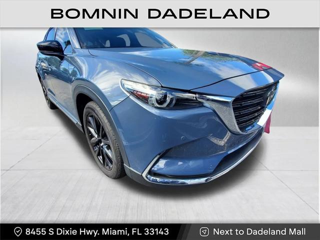 2023 Mazda CX-9 Carbon Edition