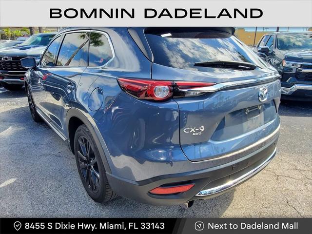 2023 Mazda CX-9 Carbon Edition