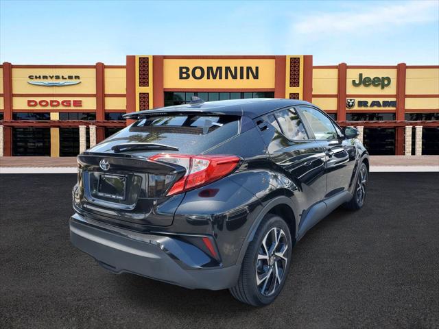 2021 Toyota C-HR XLE