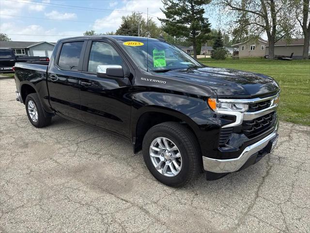 2023 Chevrolet Silverado 1500 4WD Crew Cab Short Bed LT with 2FL