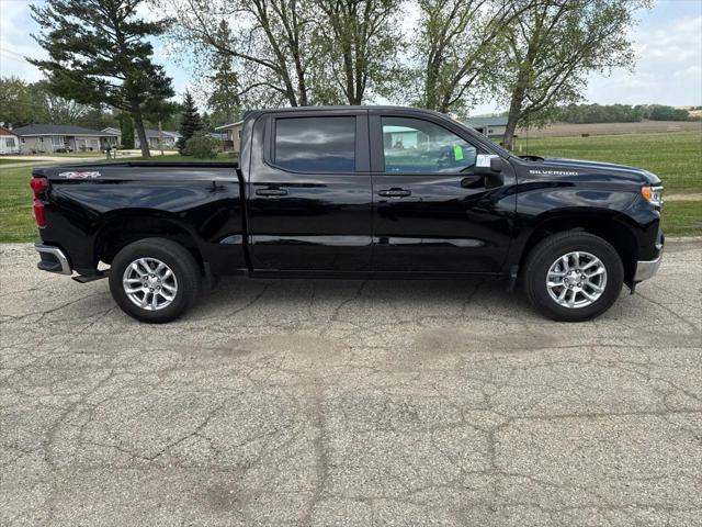 2023 Chevrolet Silverado 1500 4WD Crew Cab Short Bed LT with 2FL