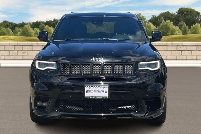 2018 Jeep Grand Cherokee SRT 4x4