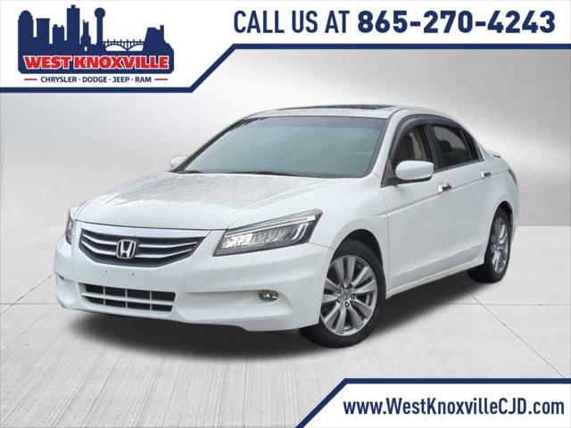 2012 Honda Accord 3.5 EX-L