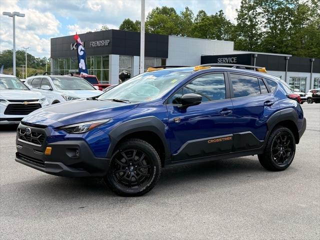 2024 Subaru Crosstrek Wilderness