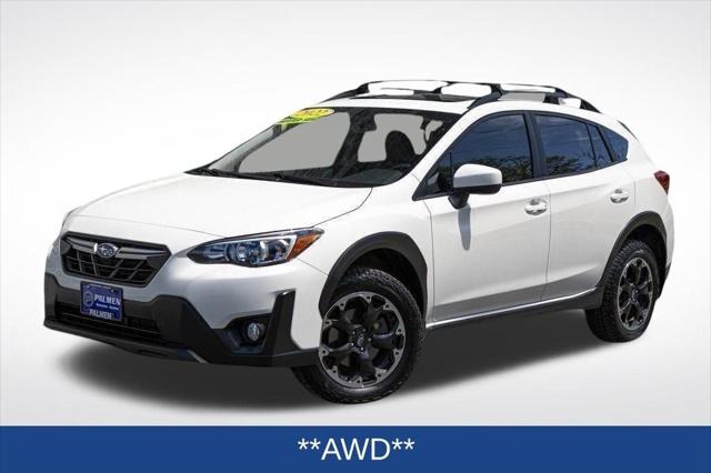 2022 Subaru Crosstrek Premium