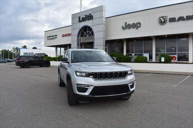 2024 Jeep Grand Cherokee Limited 4x2